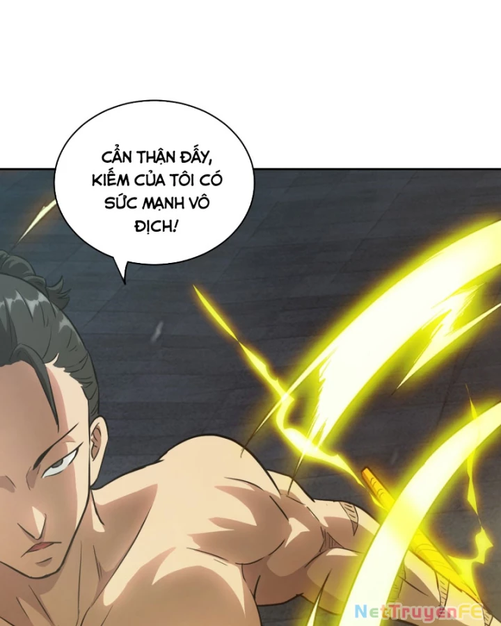 Tay Trái Của Ta Có Thể Dị Biến Chapter 58 - 18