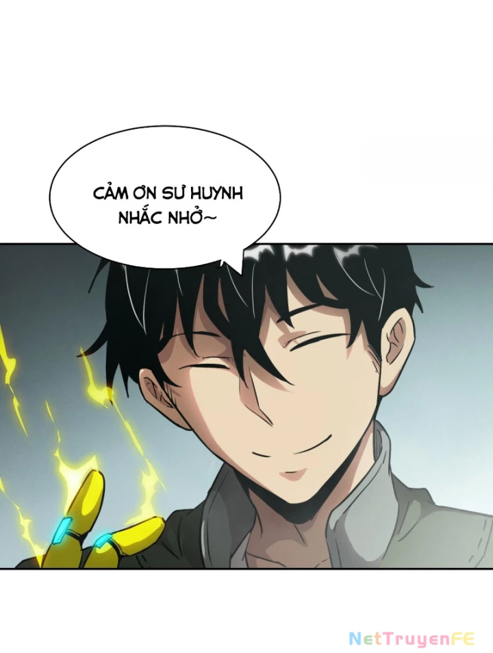 Tay Trái Của Ta Có Thể Dị Biến Chapter 58 - 20