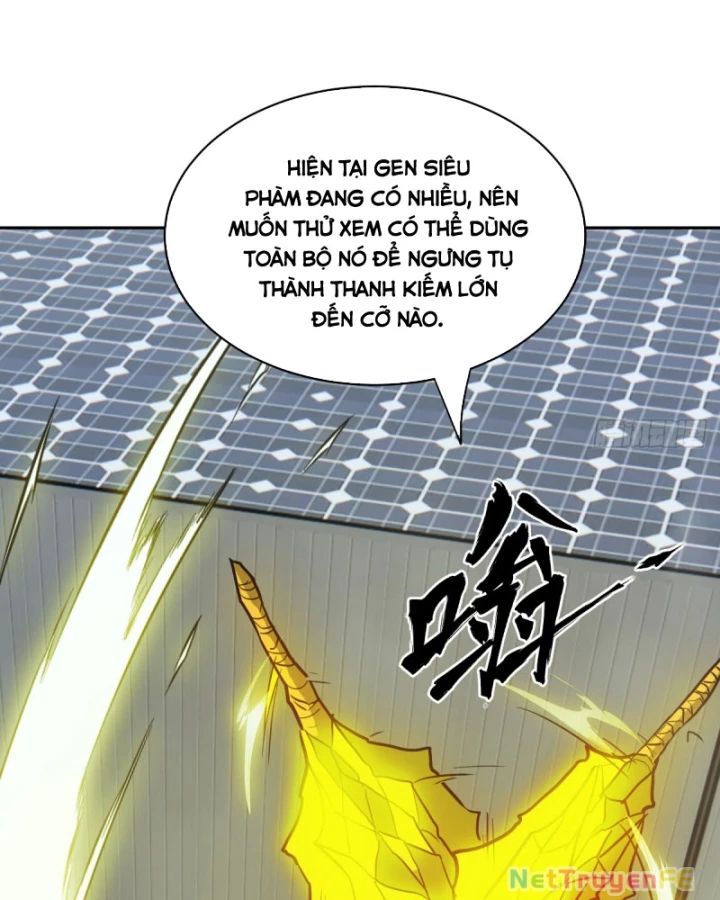 Tay Trái Của Ta Có Thể Dị Biến Chapter 58 - 22