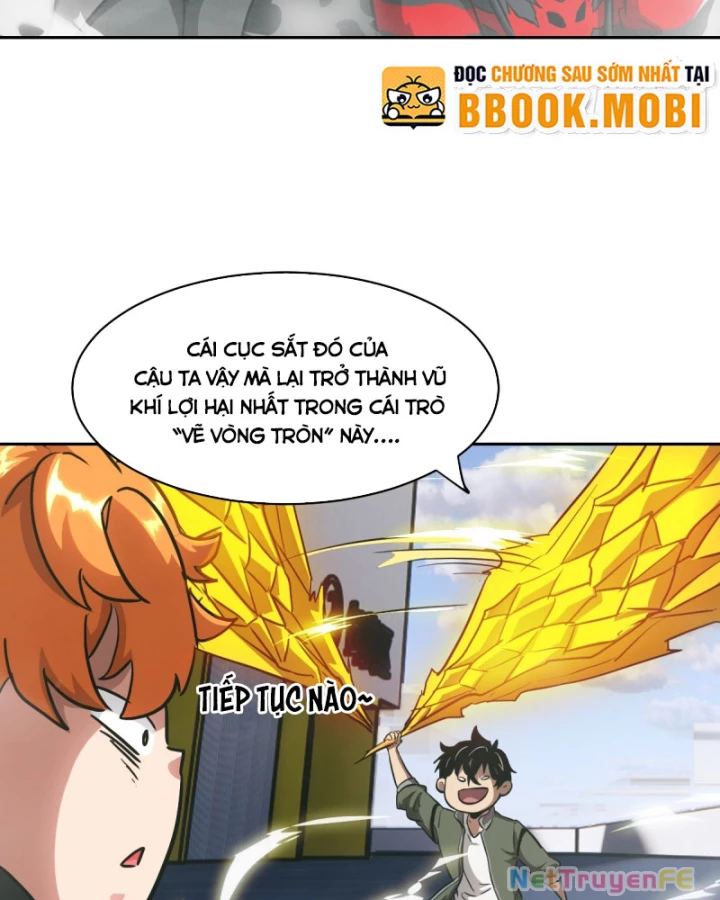 Tay Trái Của Ta Có Thể Dị Biến Chapter 58 - 50