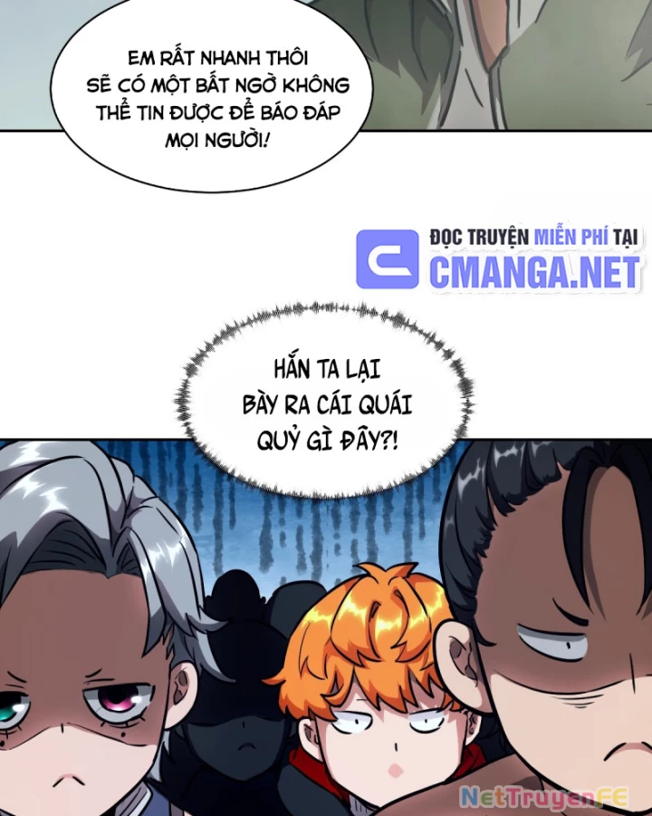 Tay Trái Của Ta Có Thể Dị Biến Chapter 58 - 56