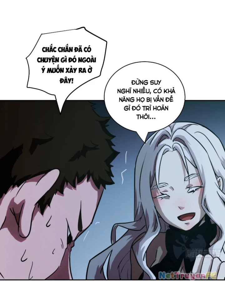 Tay Trái Của Ta Có Thể Dị Biến Chapter 58 - 65