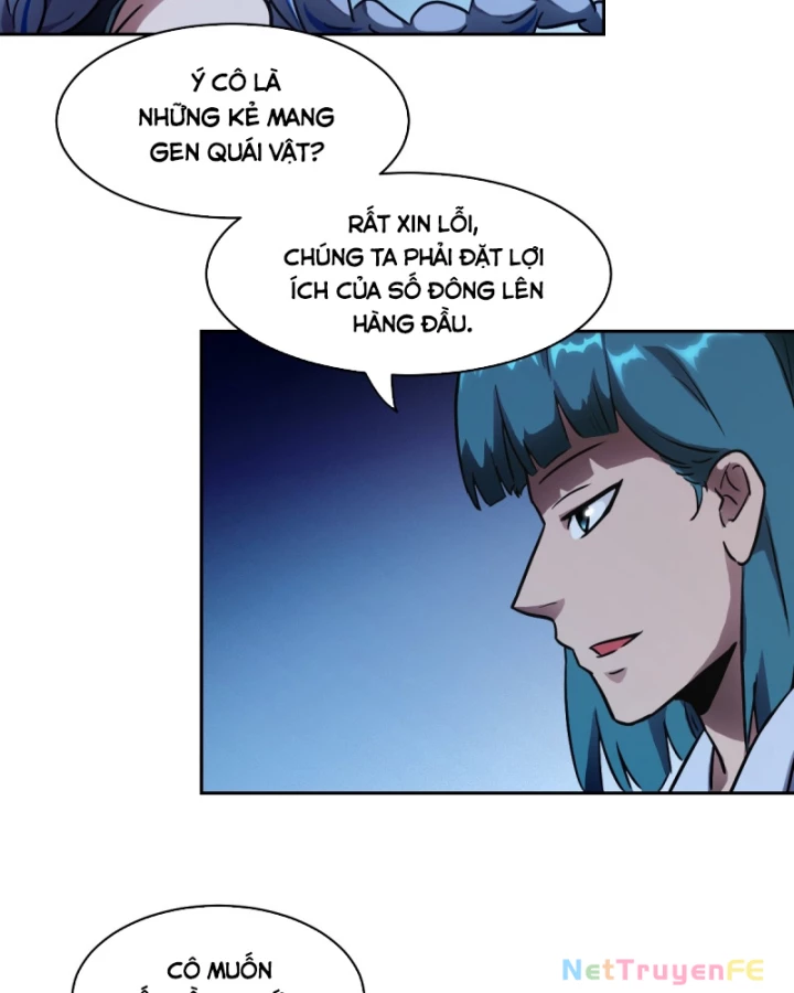 Tay Trái Của Ta Có Thể Dị Biến Chapter 59 - 56