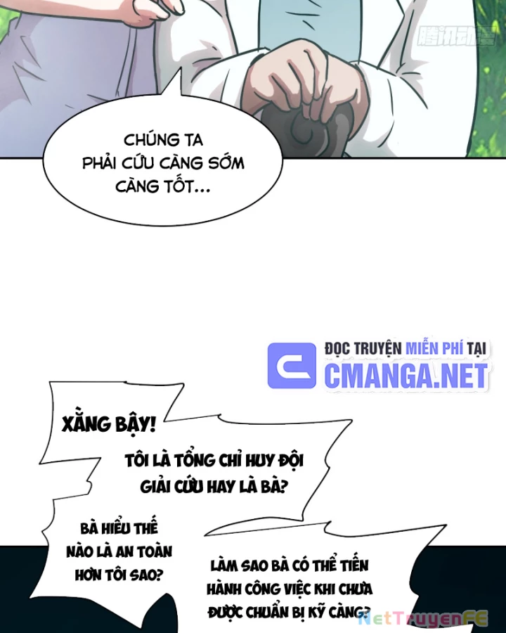 Tay Trái Của Ta Có Thể Dị Biến Chapter 59 - 65