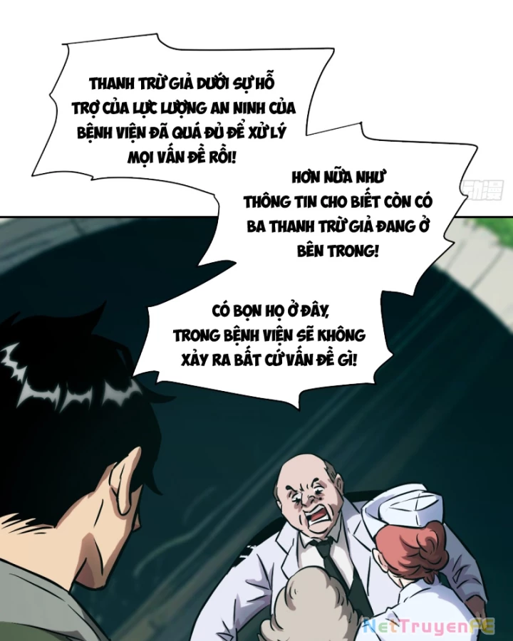 Tay Trái Của Ta Có Thể Dị Biến Chapter 59 - 67