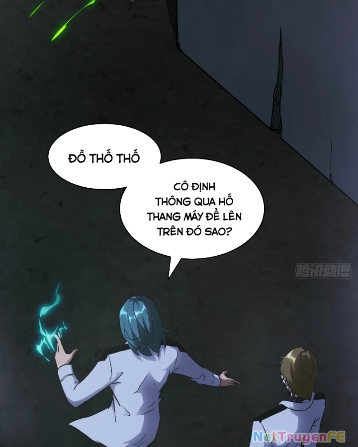 Tay Trái Của Ta Có Thể Dị Biến Chapter 60 - 3