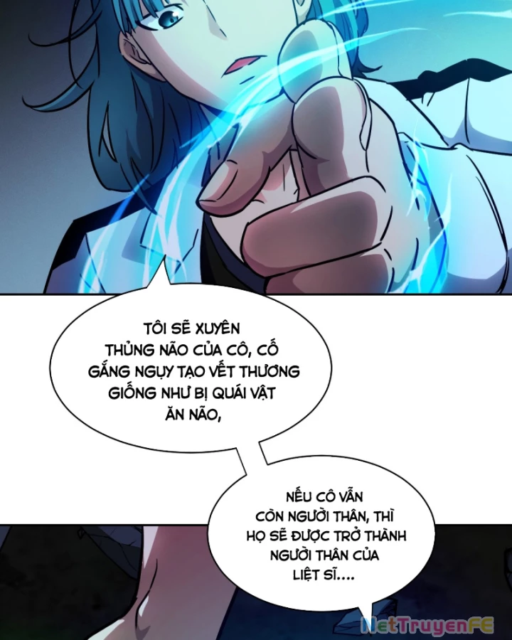 Tay Trái Của Ta Có Thể Dị Biến Chapter 60 - 39