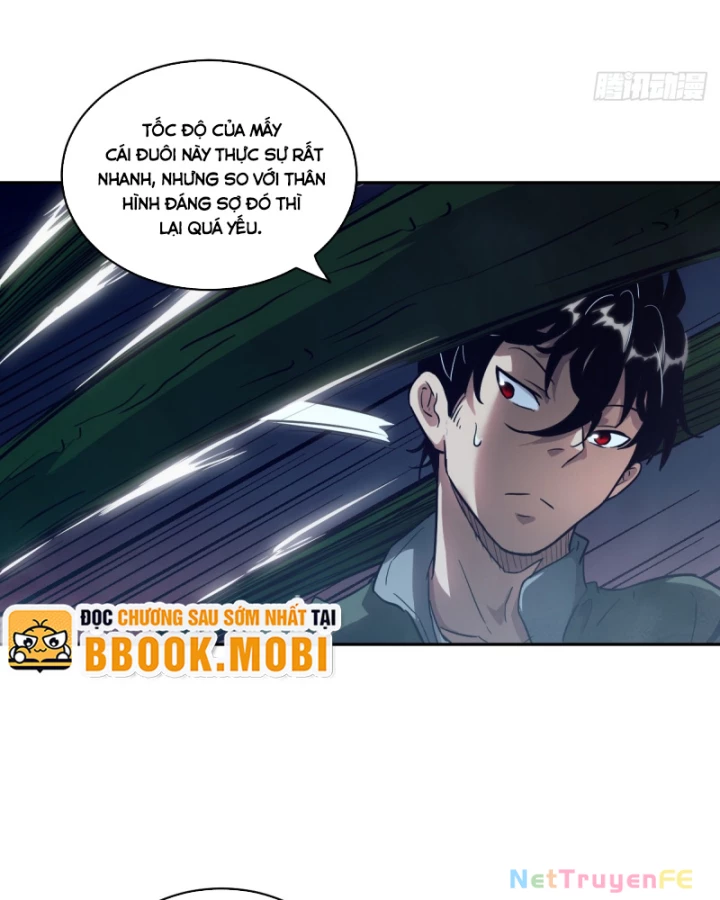 Tay Trái Của Ta Có Thể Dị Biến Chapter 61 - 18