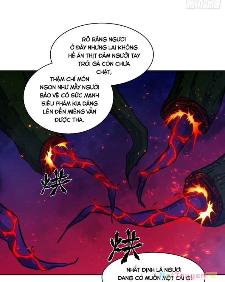 Tay Trái Của Ta Có Thể Dị Biến Chapter 61 - 24