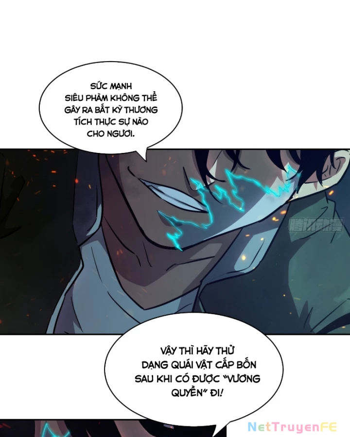 Tay Trái Của Ta Có Thể Dị Biến Chapter 61 - 27