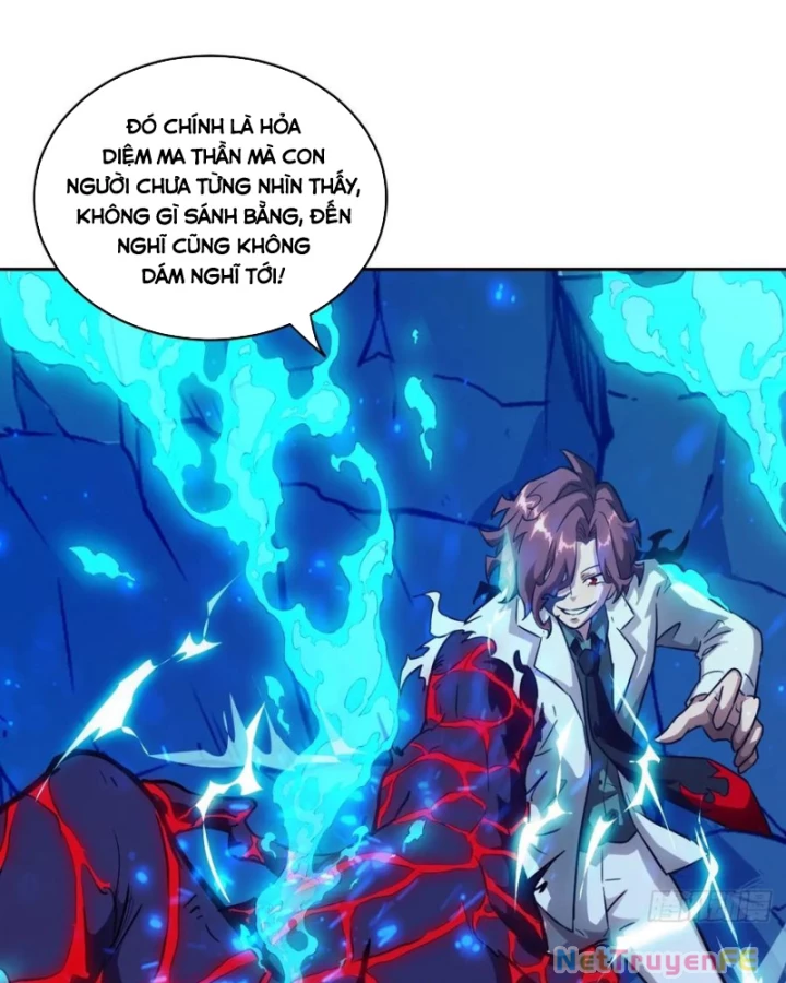 Tay Trái Của Ta Có Thể Dị Biến Chapter 63 - 45