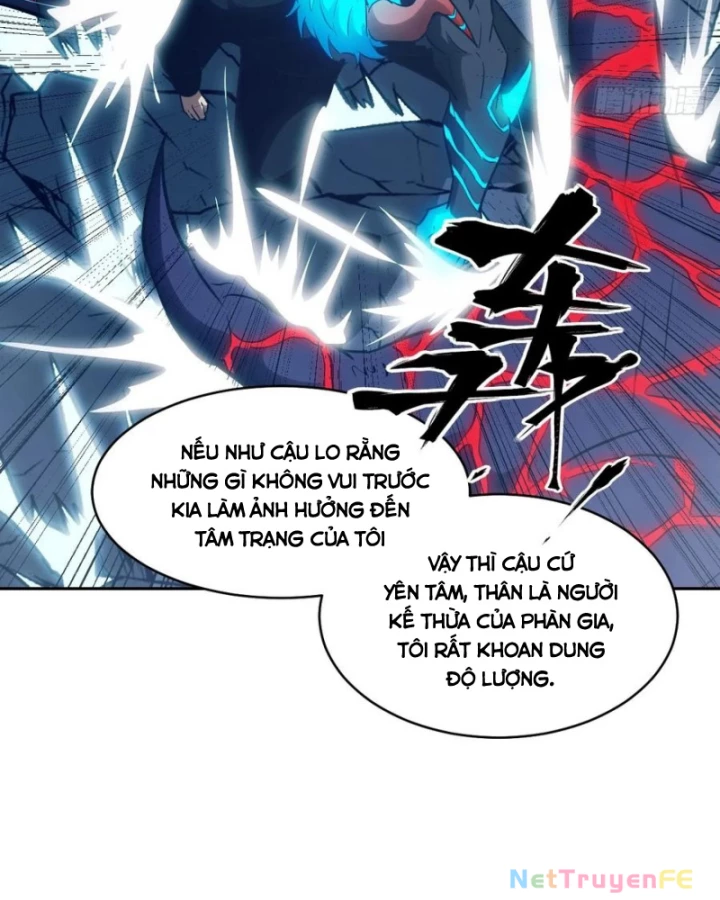 Tay Trái Của Ta Có Thể Dị Biến Chapter 63 - 62