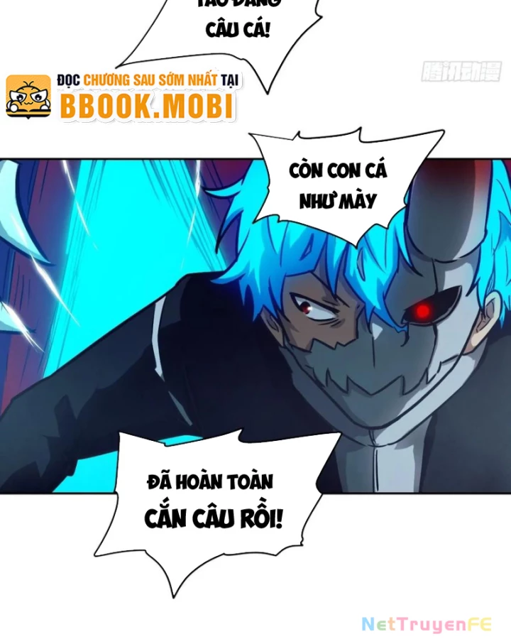 Tay Trái Của Ta Có Thể Dị Biến Chapter 63 - 96