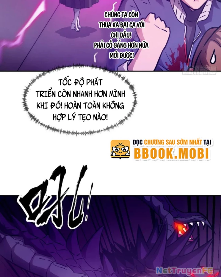 Tay Trái Của Ta Có Thể Dị Biến Chapter 66 - 21