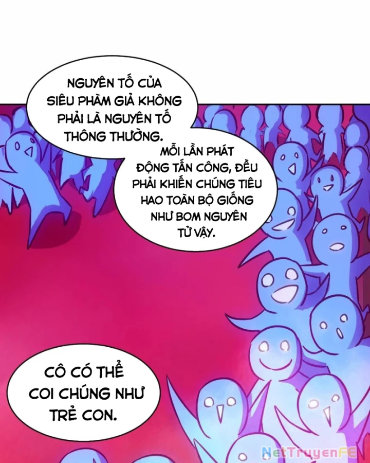 Tay Trái Của Ta Có Thể Dị Biến Chapter 66 - 59