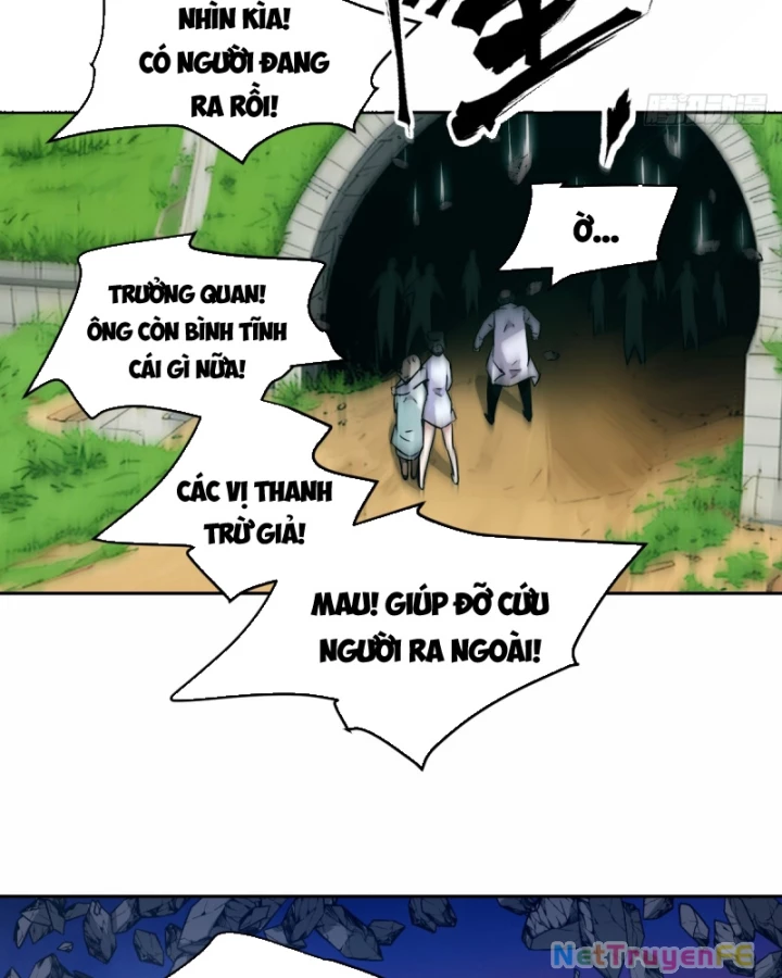 Tay Trái Của Ta Có Thể Dị Biến Chapter 67 - 69