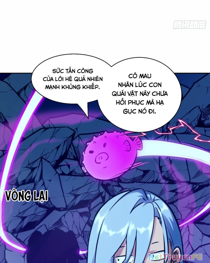 Tay Trái Của Ta Có Thể Dị Biến Chapter 68 - 56