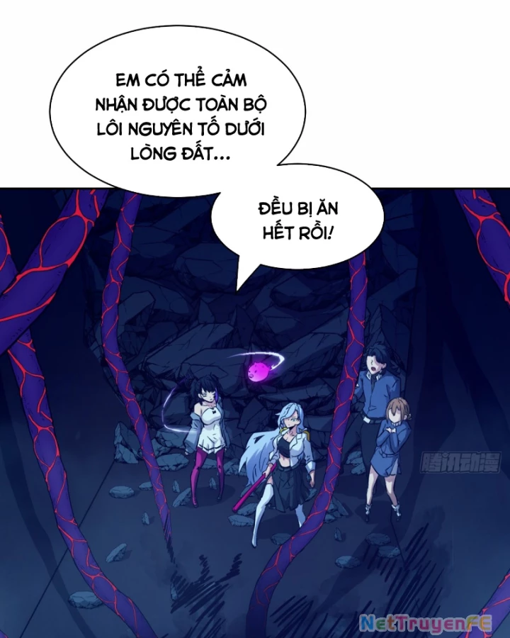 Tay Trái Của Ta Có Thể Dị Biến Chapter 68 - 59