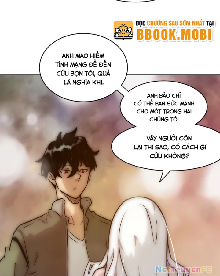 Tay Trái Của Ta Có Thể Dị Biến Chapter 70 - 34