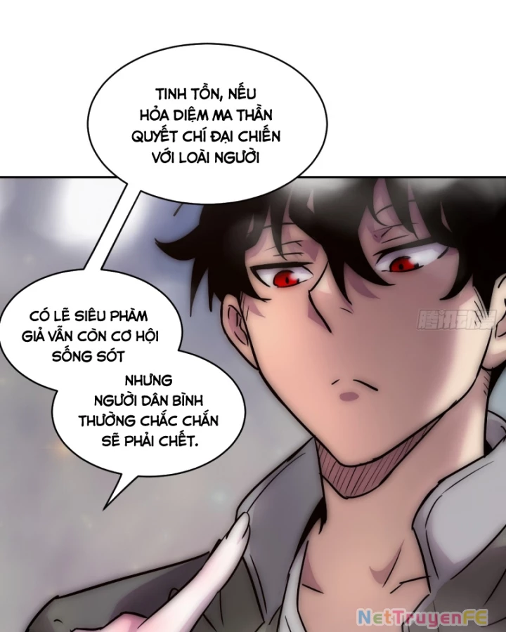 Tay Trái Của Ta Có Thể Dị Biến Chapter 70 - 44