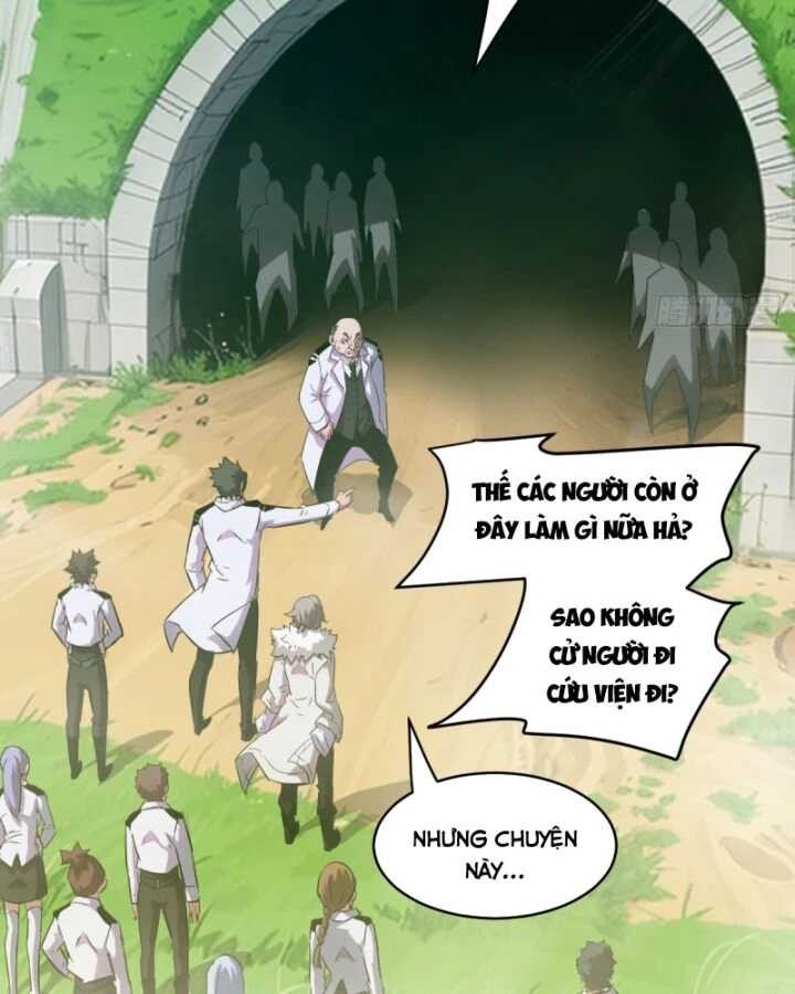 Tay Trái Của Ta Có Thể Dị Biến Chapter 72 - 33