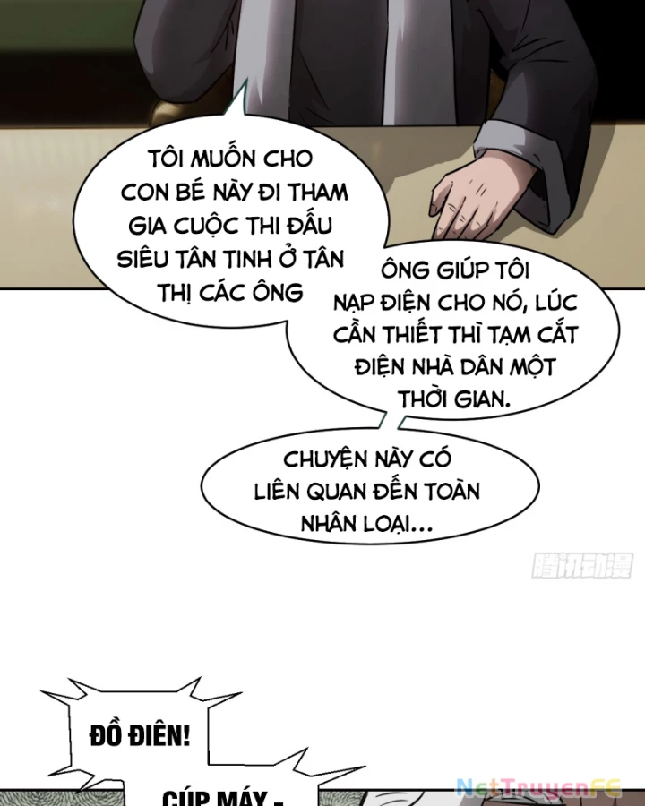 Tay Trái Của Ta Có Thể Dị Biến Chapter 73 - 17