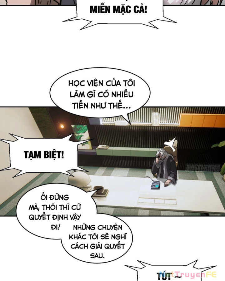 Tay Trái Của Ta Có Thể Dị Biến Chapter 73 - 21