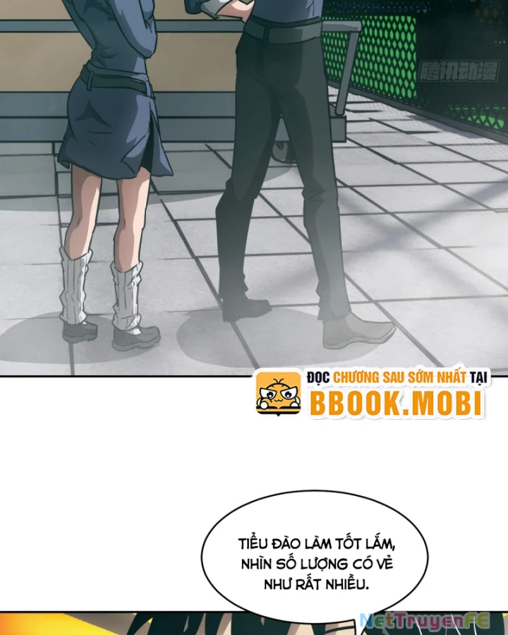 Tay Trái Của Ta Có Thể Dị Biến Chapter 74 - 49