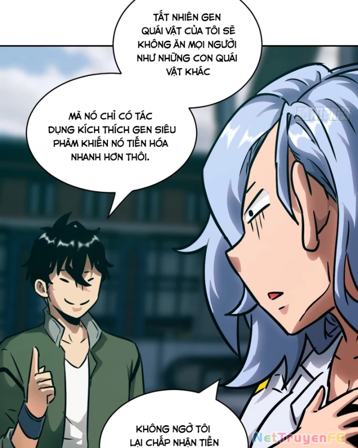 Tay Trái Của Ta Có Thể Dị Biến Chapter 74 - 79