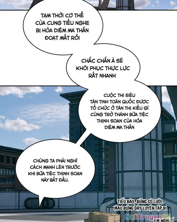 Tay Trái Của Ta Có Thể Dị Biến Chapter 74 - 82