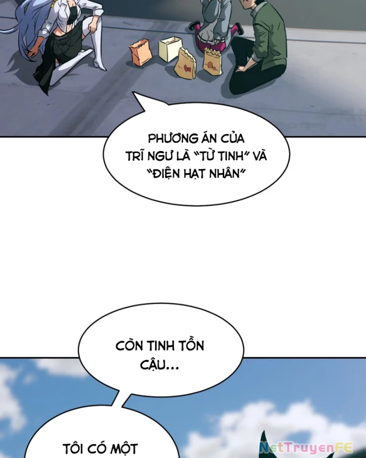 Tay Trái Của Ta Có Thể Dị Biến Chapter 74 - 84