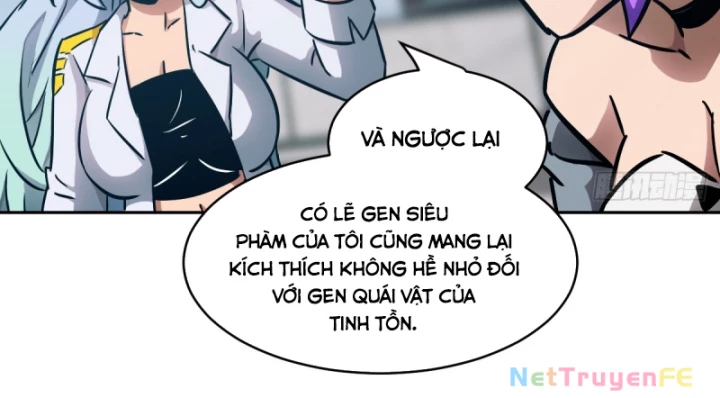 Tay Trái Của Ta Có Thể Dị Biến Chapter 74 - 91