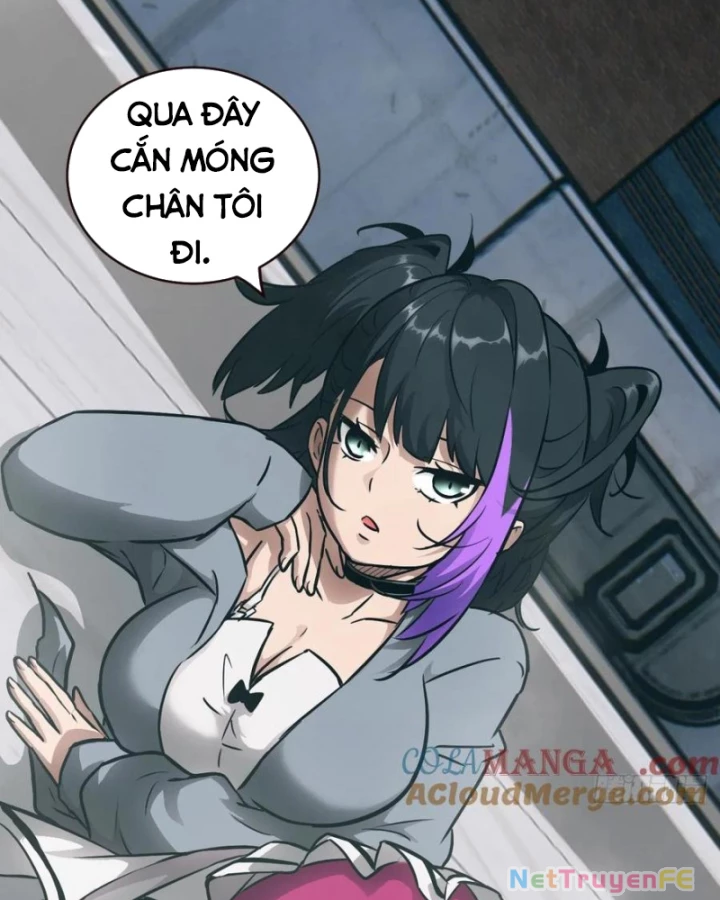 Tay Trái Của Ta Có Thể Dị Biến Chapter 75 - 3