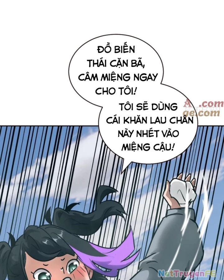 Tay Trái Của Ta Có Thể Dị Biến Chapter 75 - 7