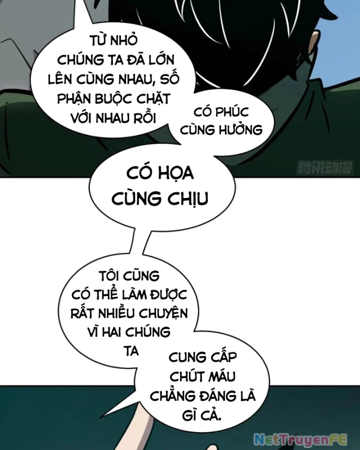 Tay Trái Của Ta Có Thể Dị Biến Chapter 75 - 19