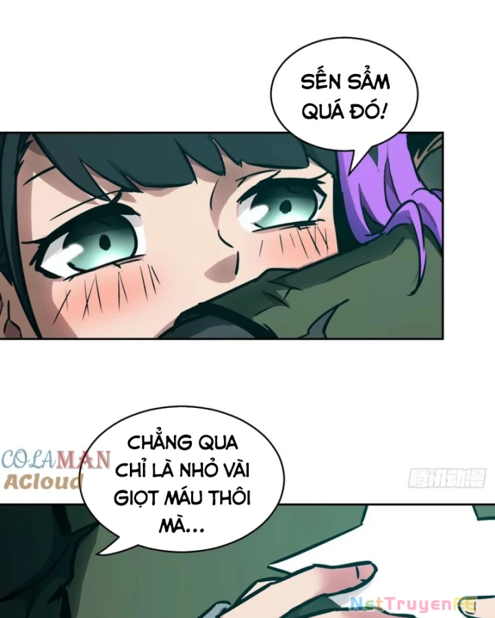 Tay Trái Của Ta Có Thể Dị Biến Chapter 75 - 37