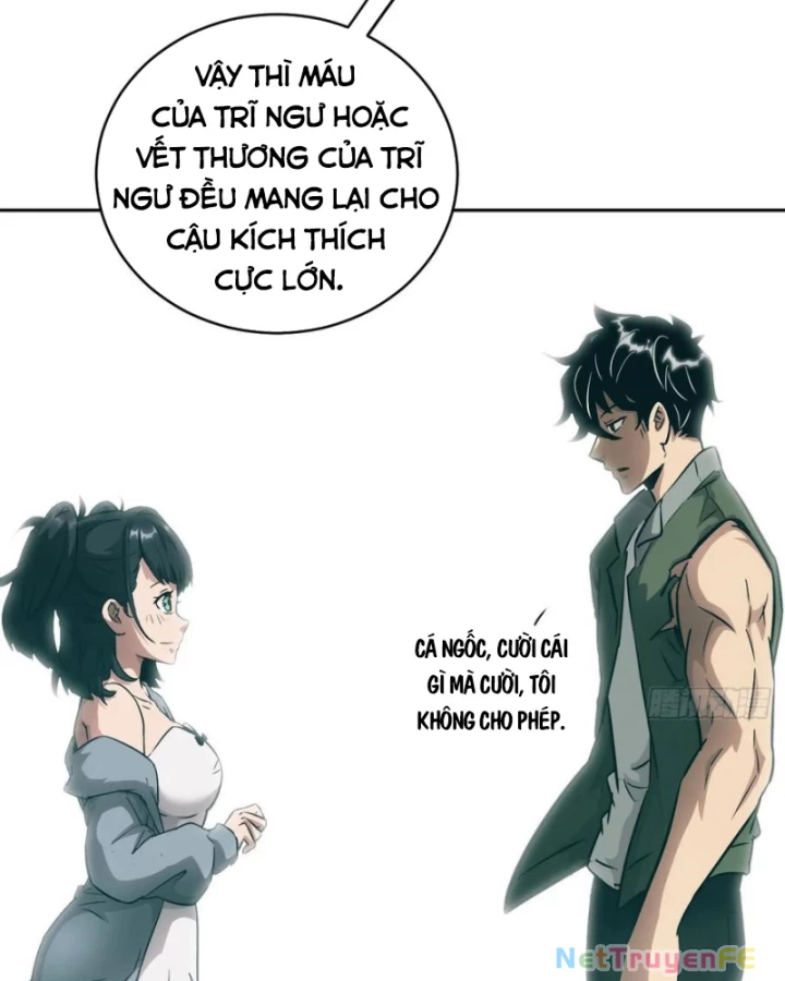 Tay Trái Của Ta Có Thể Dị Biến Chapter 75 - 43