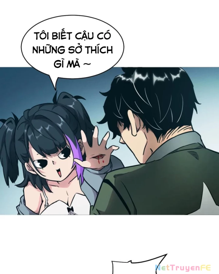 Tay Trái Của Ta Có Thể Dị Biến Chapter 75 - 46