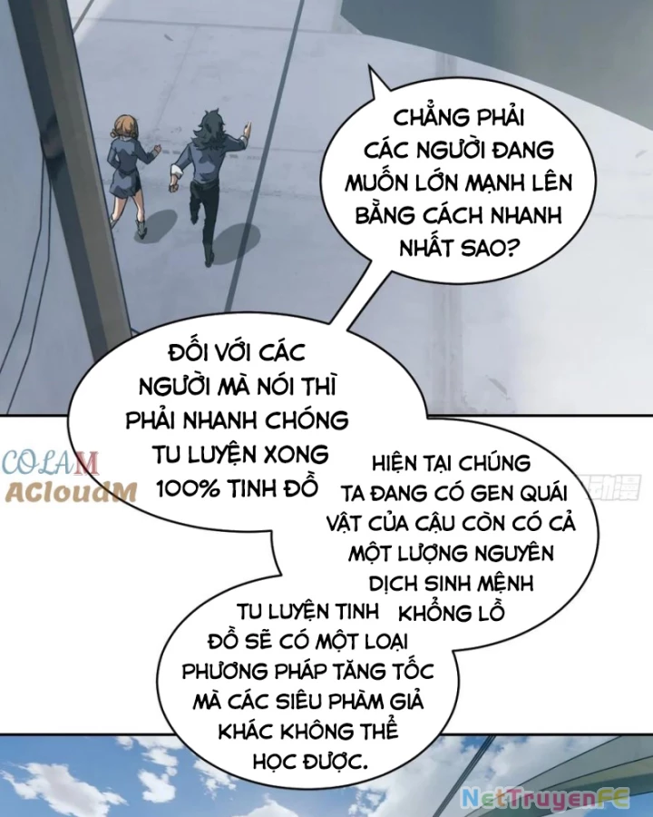 Tay Trái Của Ta Có Thể Dị Biến Chapter 75 - 55