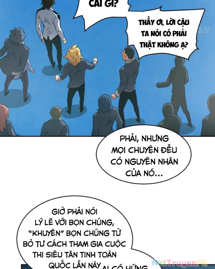 Tay Trái Của Ta Có Thể Dị Biến Chapter 75 - 73