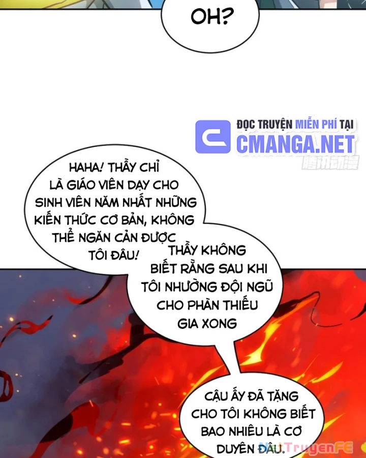 Tay Trái Của Ta Có Thể Dị Biến Chapter 75 - 77