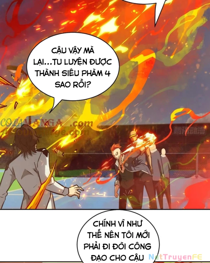 Tay Trái Của Ta Có Thể Dị Biến Chapter 75 - 78