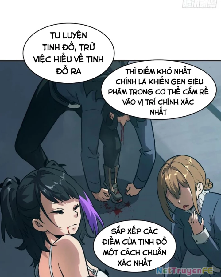 Tay Trái Của Ta Có Thể Dị Biến Chapter 75 - 80