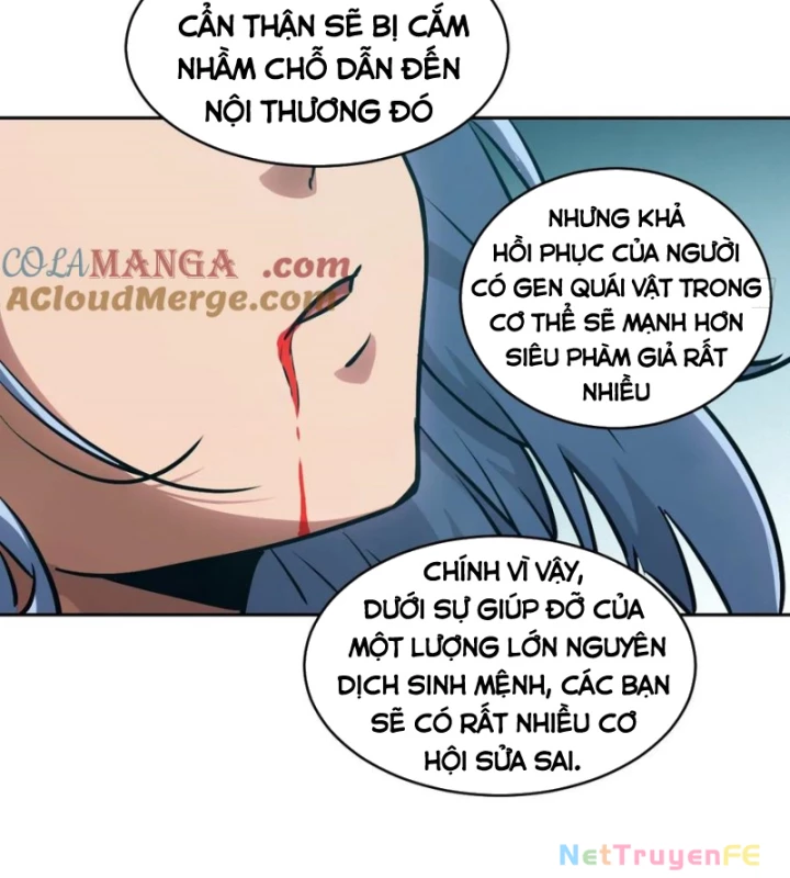 Tay Trái Của Ta Có Thể Dị Biến Chapter 75 - 82