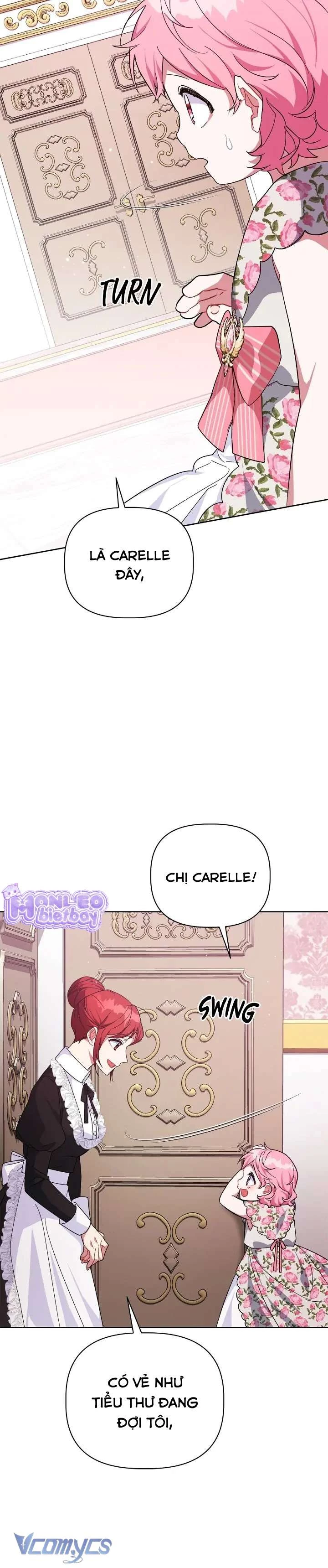 Con Đường Hoa Dành Cho Nam Chính Chapter  25 - 3