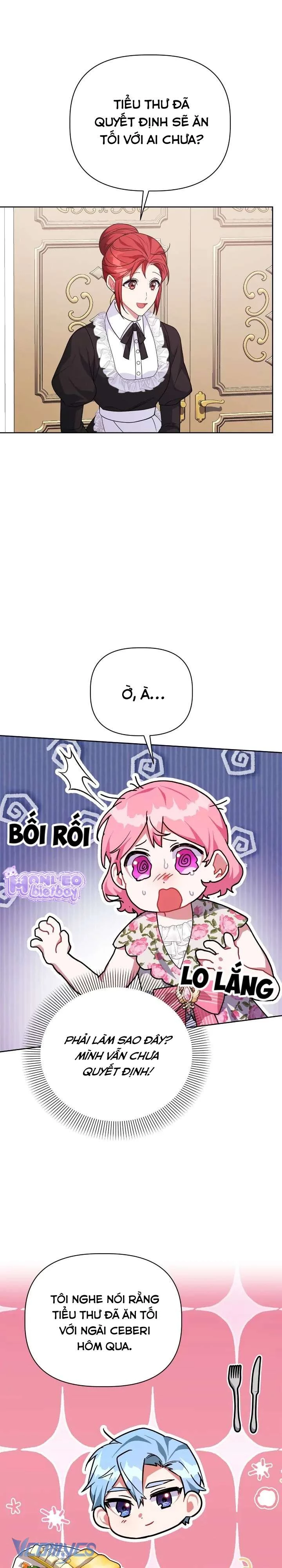 Con Đường Hoa Dành Cho Nam Chính Chapter  25 - 4