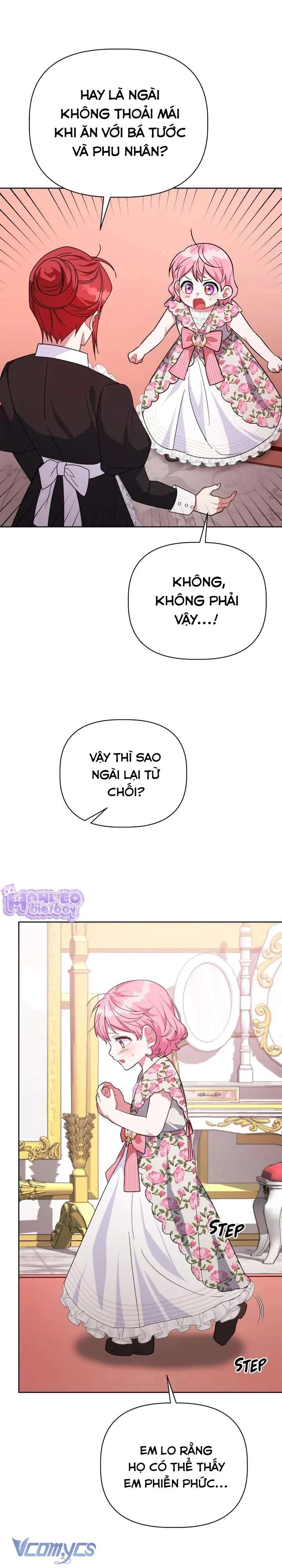 Con Đường Hoa Dành Cho Nam Chính Chapter  25 - 6