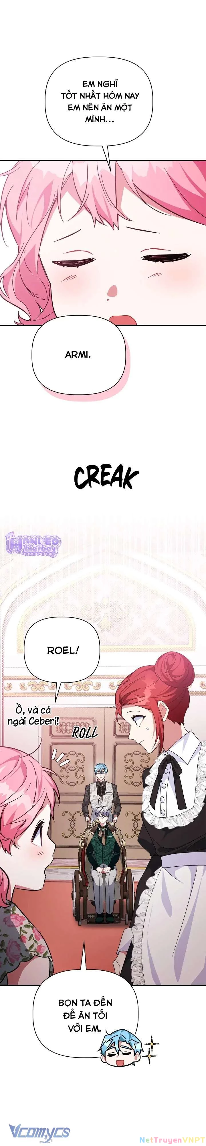 Con Đường Hoa Dành Cho Nam Chính Chapter  25 - 7