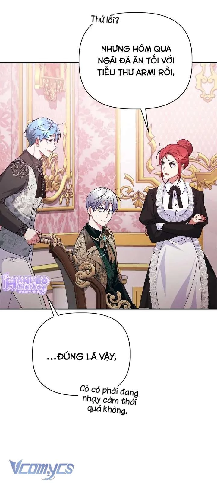 Con Đường Hoa Dành Cho Nam Chính Chapter  25 - 8
