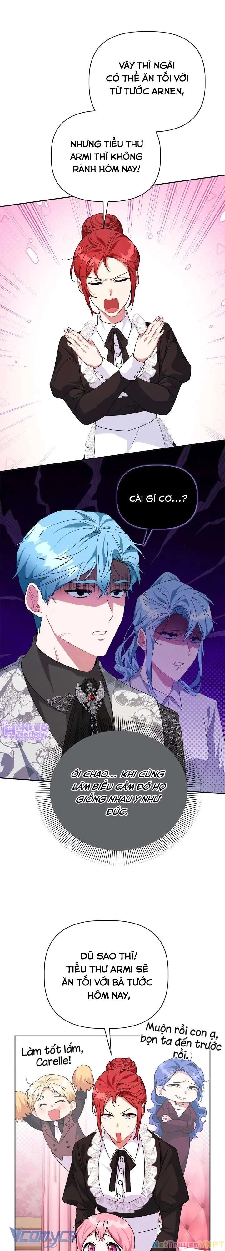 Con Đường Hoa Dành Cho Nam Chính Chapter  25 - 9